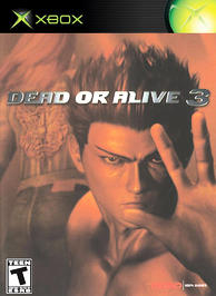 Dead or Alive 3 - XBOX - Used