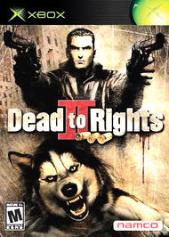 Dead to Rights II - XBOX - Used