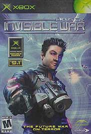 Deus Ex: Invisible War - XBOX - Used