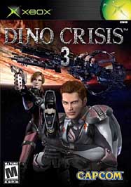 Dino Crisis 3 - XBOX - Used