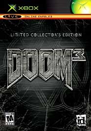 DOOM 3 (Limited Collector's Edition) - XBOX - Used