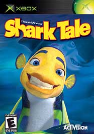 DreamWorks' Shark Tale - XBOX - Used