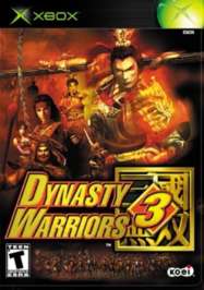 Dynasty Warriors 3 - XBOX - Used