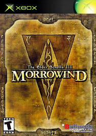 Elder Scrolls III: Morrowind - XBOX - Used