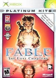 Fable: The Lost Chapters - XBOX - Used
