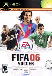 FIFA Soccer 06 - XBOX - Used