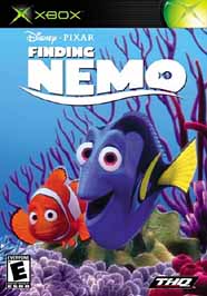 Finding Nemo - XBOX - Used
