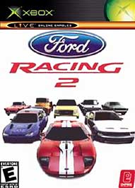 Ford Racing 2 - XBOX - Used