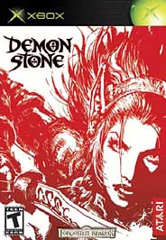 Forgotten Realms: Demon Stone - XBOX - Used
