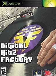 Funkmaster Flex's Digital Hitz Factory - XBOX - Used