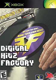 Funkmaster Flex: Digital Hitz Factory With Microphone - XBOX - Used