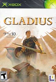 Gladius - XBOX - Used
