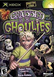 Grabbed by the Ghoulies - XBOX - Used