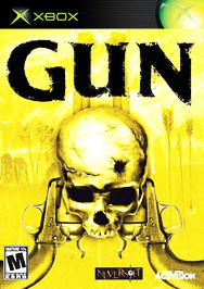 Gun - XBOX - Used