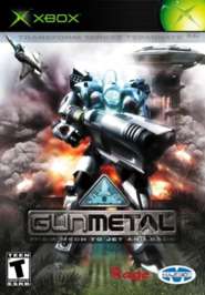 GunMetal - XBOX - Used