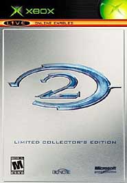 Halo 2: Limited Collector's Edition - XBOX - Used