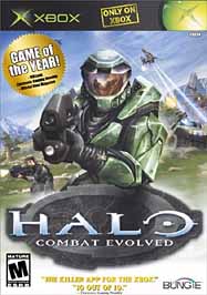 Halo: Combat Evolved - XBOX - Used