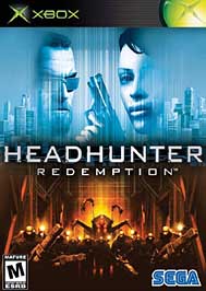 Headhunter: Redemption - XBOX - Used