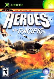 Heroes of the Pacific - XBOX - Used