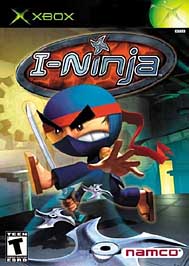 I-Ninja - XBOX - Used