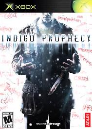 Indigo Prophecy - XBOX - Used