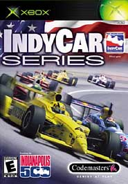 Indycar Series - XBOX - Used