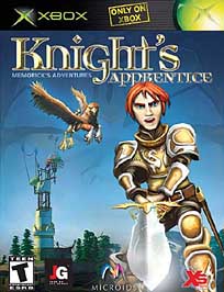 Knight's Apprentice: Memorick's Adventures - XBOX - Used