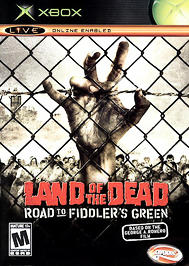 Land of the Dead: Road to Fiddler's Green - XBOX - Used