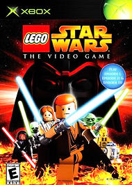 LEGO Star Wars: The Video Game - XBOX - Used