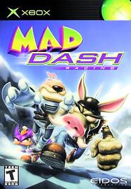 Mad Dash Racing - XBOX - Used