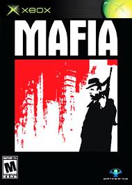 Mafia - XBOX - Used