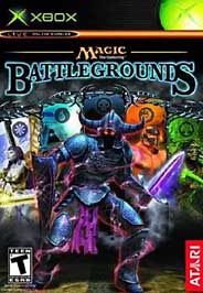 Magic: The Gathering Battlegrounds - XBOX - Used