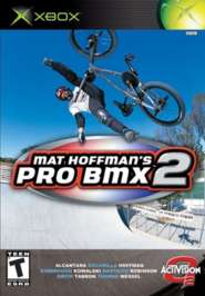 Mat Hoffman's Pro BMX 2 - XBOX - Used