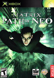 Matrix: Path of Neo - XBOX - Used