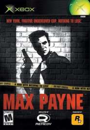 Max Payne - XBOX - Used