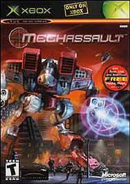 MechAssault - XBOX - Used