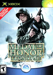 Medal of Honor: Frontline - XBOX - Used