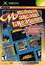 Midway Arcade Treasures - XBOX - Used
