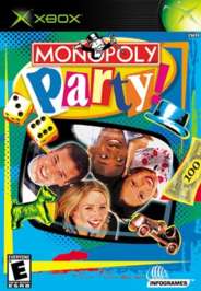 Monopoly Party - XBOX - Used