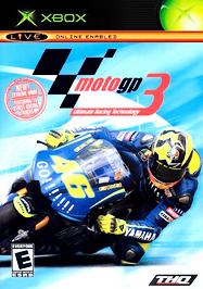Moto GP 3: Ultimate Racing Technology - XBOX - Used