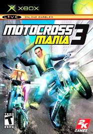 Motocross Mania 3 - XBOX - Used
