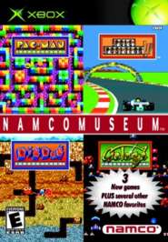 Namco Museum Vol. 1 - XBOX - Used