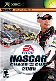 NASCAR 2005: Chase for the Cup - XBOX - Used