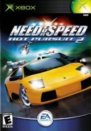 Need for Speed Hot Pursuit 2 - XBOX - Used