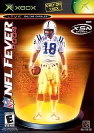 NFL Fever 2004 - XBOX - Used