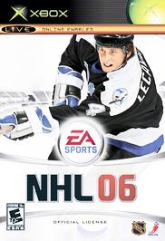 NHL 06 - XBOX - Used