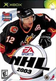 NHL 2003 - XBOX - Used