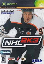 NHL 2K3 - XBOX - Used