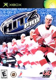 NHL Hitz: Pro - XBOX - Used
