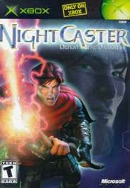 Nightcaster - XBOX - Used